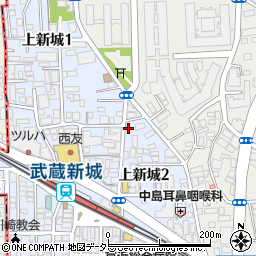 有限会社ＡｒｃｈｉＪＡＭ周辺の地図