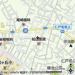 千葉県千葉市中央区仁戸名町528周辺の地図