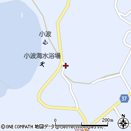 島根県松江市島根町野波2699周辺の地図