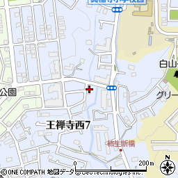 江戸鮨周辺の地図