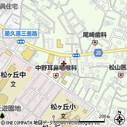 千葉県千葉市中央区仁戸名町554周辺の地図
