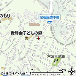 東京都町田市常盤町3213周辺の地図