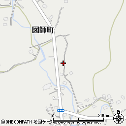 東京都町田市図師町2832-2周辺の地図