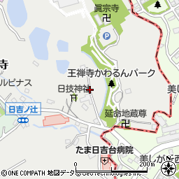 遠藤環衛株式会社周辺の地図