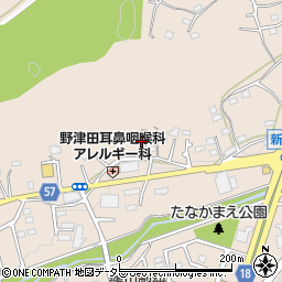 東京都町田市野津田町778周辺の地図