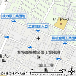 株式会社セブンファイブ周辺の地図