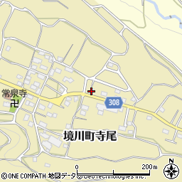 日振工発株式会社　山梨営業所周辺の地図