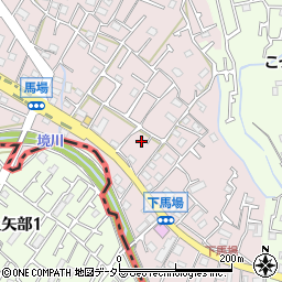東京都町田市小山町53周辺の地図
