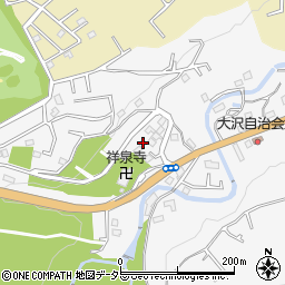 神奈川県相模原市緑区中野1927周辺の地図