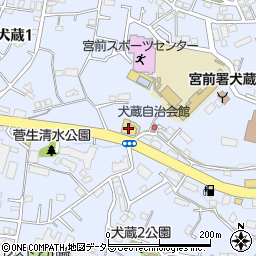 ピーシーデポスマート　ライフ東名川崎店周辺の地図