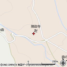 長野県下伊那郡高森町山吹2357周辺の地図
