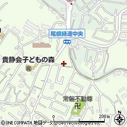 東京都町田市常盤町3229周辺の地図