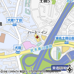 タケダ株式会社周辺の地図