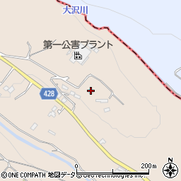 長野県下伊那郡高森町山吹5197-3周辺の地図