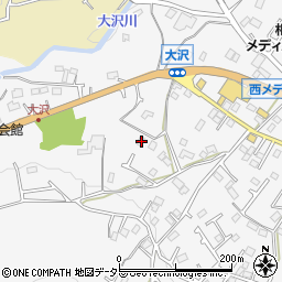 神奈川県相模原市緑区中野1838周辺の地図