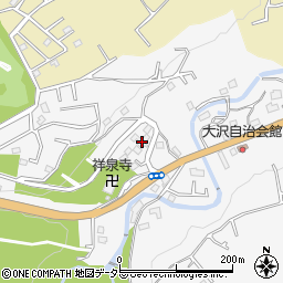 神奈川県相模原市緑区中野1928周辺の地図
