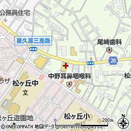 マツモトキヨシｐｅｔｉｔ　ｍａｄｏｃａ千葉仁戸名店周辺の地図