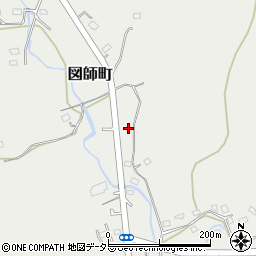 東京都町田市図師町2832周辺の地図