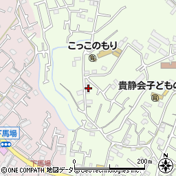 東京都町田市常盤町3050周辺の地図