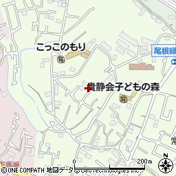 東京都町田市常盤町3046周辺の地図