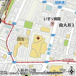 Ｈｉｔｚ保険サービス株式会社　東京営業所周辺の地図