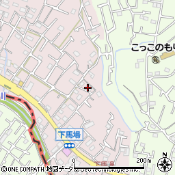 東京都町田市小山町114周辺の地図