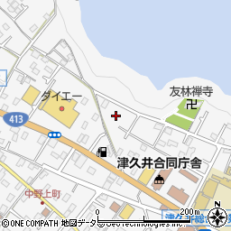 神奈川県相模原市緑区中野919周辺の地図