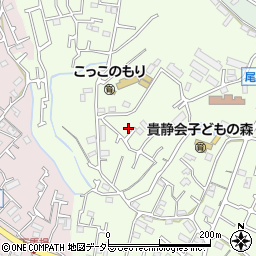 東京都町田市常盤町3048-1周辺の地図