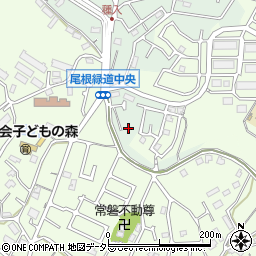 東京都町田市上小山田町398-1周辺の地図