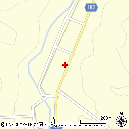 岐阜県関市洞戸菅谷880-1周辺の地図
