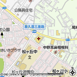 千葉県千葉市中央区仁戸名町560周辺の地図