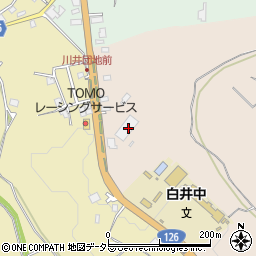株式会社レック関東　千葉営業所周辺の地図