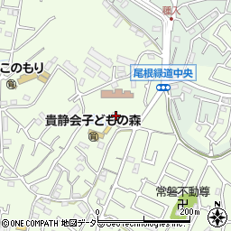 東京都町田市常盤町2966周辺の地図