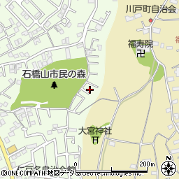 千葉県千葉市中央区仁戸名町463周辺の地図