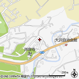 神奈川県相模原市緑区中野1929周辺の地図