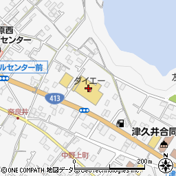 神奈川県相模原市緑区中野997周辺の地図