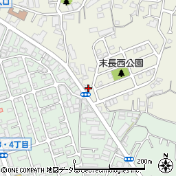 山勝電子工業株式会社本社事業所周辺の地図