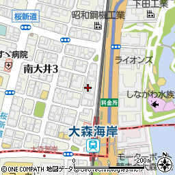 佐竹ビル周辺の地図