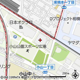 株式会社デュプロ周辺の地図