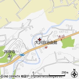 神奈川県相模原市緑区中野1905周辺の地図