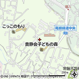 東京都町田市常盤町2999周辺の地図