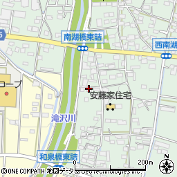 野田工業周辺の地図