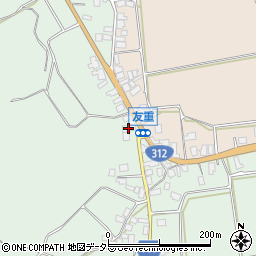 株式会社あまべ周辺の地図