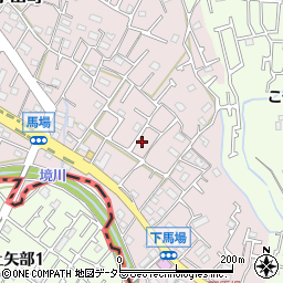 東京都町田市小山町138周辺の地図