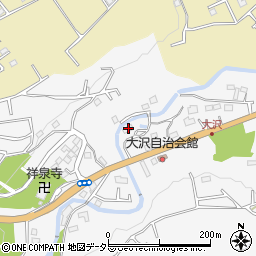 神奈川県相模原市緑区中野1906周辺の地図