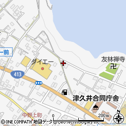 神奈川県相模原市緑区中野915周辺の地図
