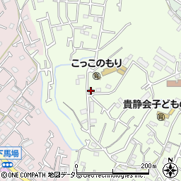 東京都町田市常盤町3049周辺の地図