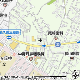 千葉県千葉市中央区仁戸名町358周辺の地図