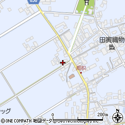株式会社ペンテクノ　京丹後営業所周辺の地図
