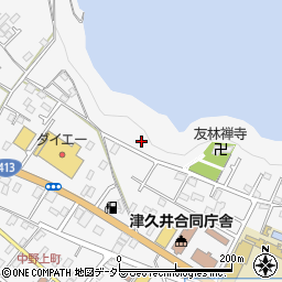 神奈川県相模原市緑区中野911周辺の地図